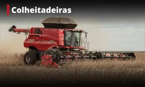 Colheitadeiras